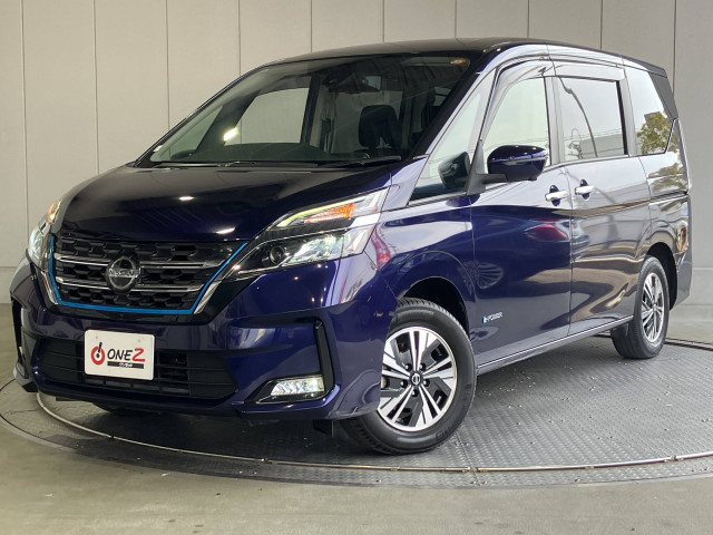 日産 セレナ 1.2 e-POWER Gの中古車