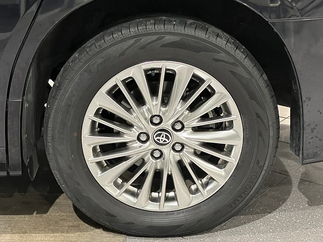 トヨタ アルファードハイブリッド ハイブリッド 2.5 SR E-Four 4WDの中古車