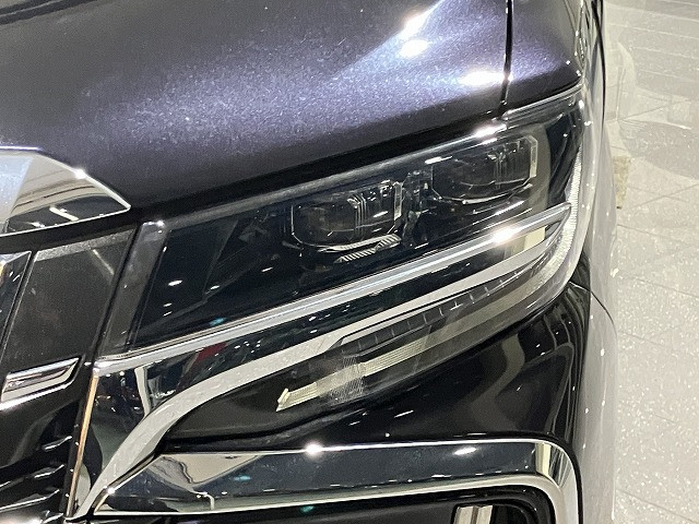 トヨタ アルファードハイブリッド ハイブリッド 2.5 SR E-Four 4WDの中古車