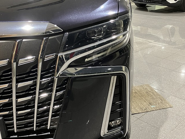 トヨタ アルファードハイブリッド ハイブリッド 2.5 SR E-Four 4WDの中古車