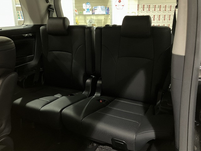 トヨタ アルファードハイブリッド ハイブリッド 2.5 SR E-Four 4WDの中古車