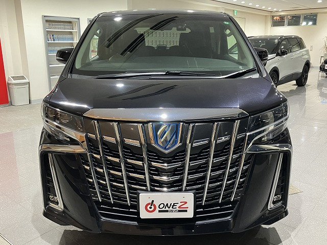 トヨタ アルファードハイブリッド ハイブリッド 2.5 SR E-Four 4WDの中古車