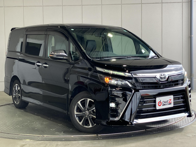 トヨタ ヴォクシー 2.0 ZS 煌Ⅲの中古車