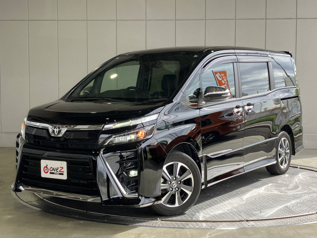 トヨタ ヴォクシー 2.0 ZS 煌Ⅲの中古車