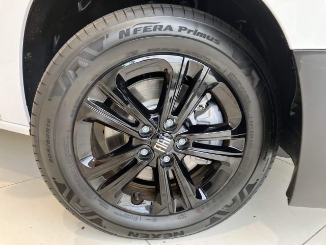 フィアット ドブロ チンクエ ビアンコ ジェラート ディーゼルターボの中古車