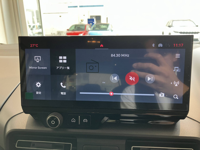 フィアット ドブロ チンクエ ビアンコ ジェラート ディーゼルターボの中古車