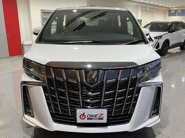 トヨタ アルファード 2.5 S タイプゴールドの中古車