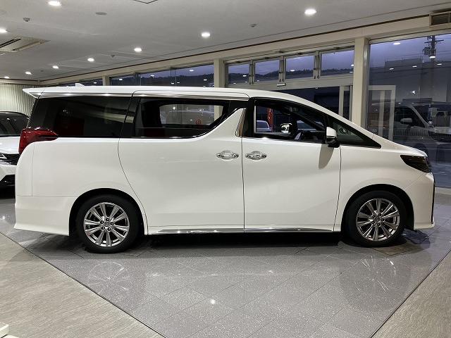 トヨタ アルファード 2.5 S タイプゴールドの中古車