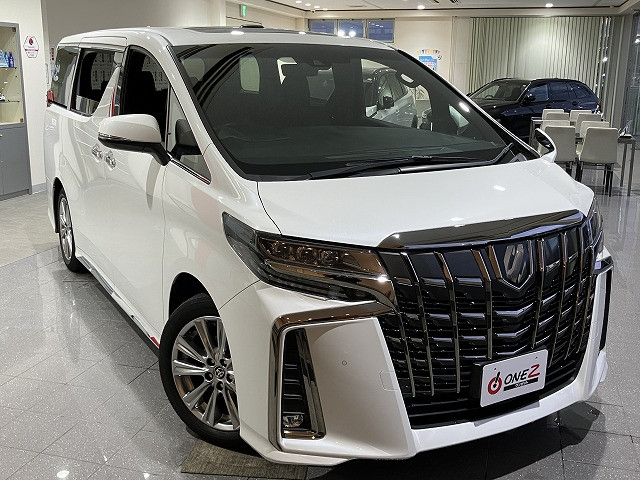 トヨタ アルファード 2.5 S タイプゴールドの中古車
