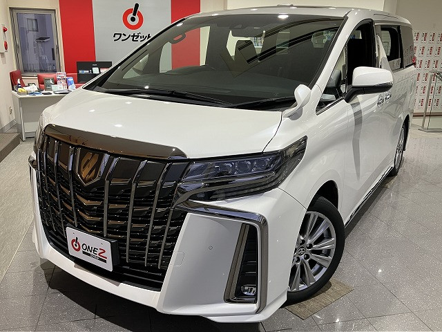 トヨタ アルファード 2.5 S タイプゴールドの中古車