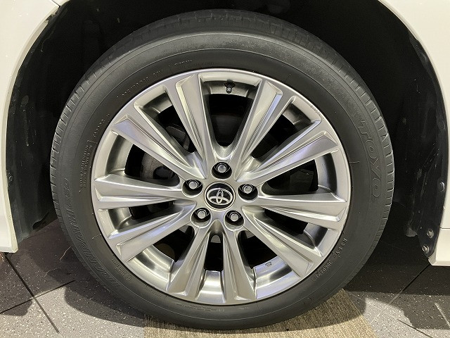 トヨタ アルファード 2.5 S タイプゴールドの中古車