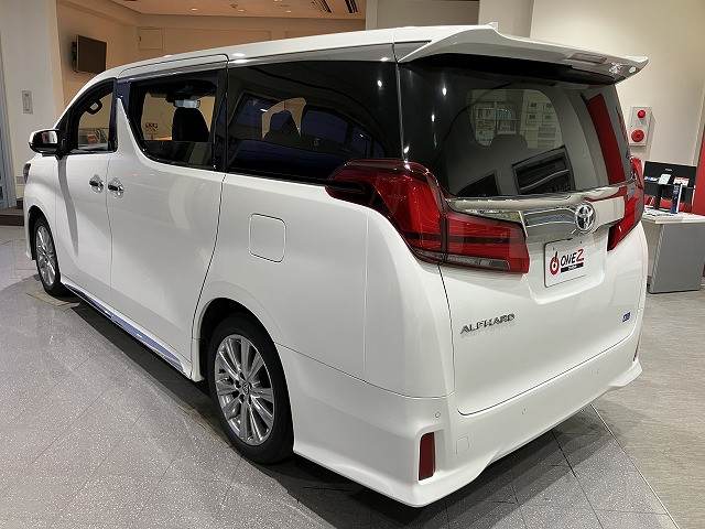 トヨタ アルファード 2.5 S タイプゴールドの中古車