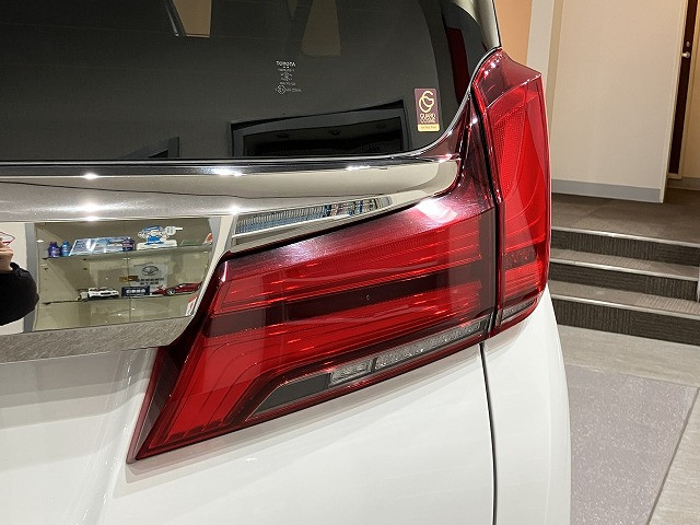 トヨタ アルファード 2.5 S タイプゴールドの中古車