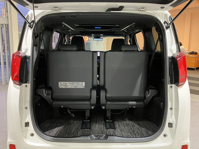 トヨタ アルファード 2.5 S タイプゴールドの中古車