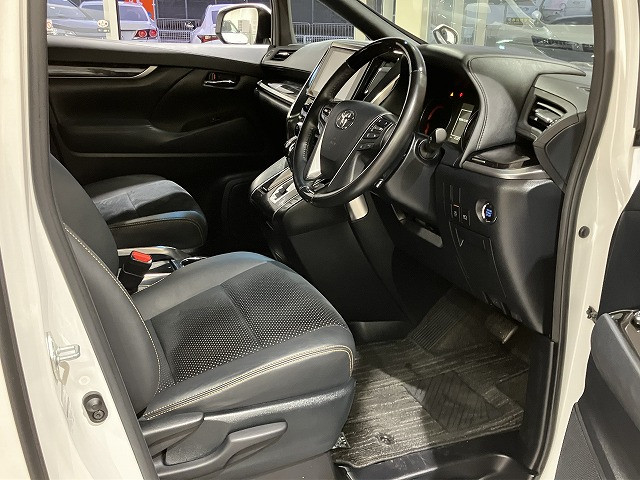 トヨタ アルファード 2.5 S タイプゴールドの中古車