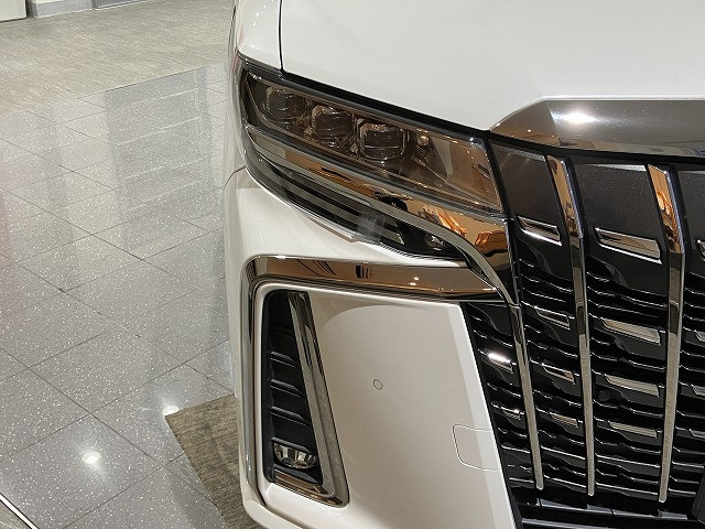 トヨタ アルファード 2.5 S タイプゴールドの中古車