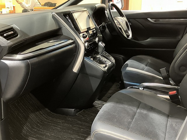 トヨタ アルファード 2.5 S タイプゴールドの中古車
