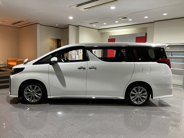 トヨタ アルファード 2.5 S タイプゴールドの中古車