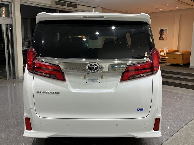 トヨタ アルファード 2.5 S タイプゴールドの中古車
