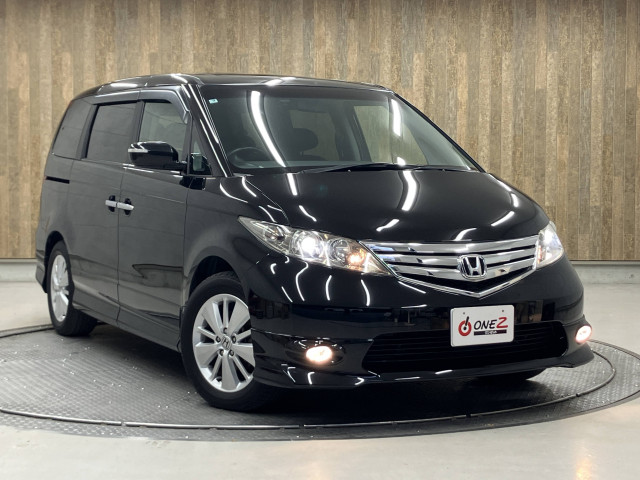 ホンダ エリシオン 3.0 VG エアロ HDDナビスペシャルパッケージの中古車