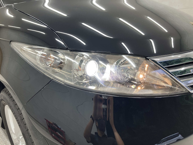 ホンダ エリシオン 3.0 VG エアロ HDDナビスペシャルパッケージの中古車