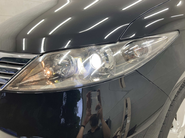 ホンダ エリシオン 3.0 VG エアロ HDDナビスペシャルパッケージの中古車