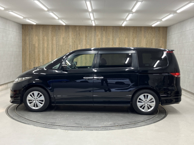 ホンダ エリシオン 3.0 VG エアロ HDDナビスペシャルパッケージの中古車
