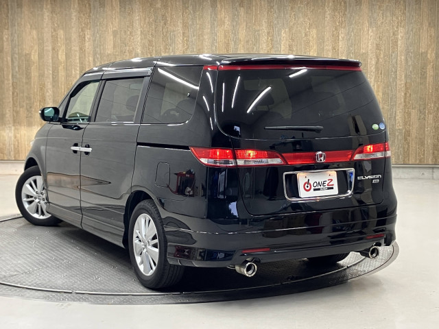 ホンダ エリシオン 3.0 VG エアロ HDDナビスペシャルパッケージの中古車