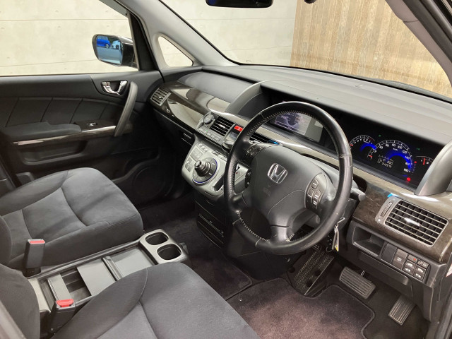 ホンダ エリシオン 3.0 VG エアロ HDDナビスペシャルパッケージの中古車