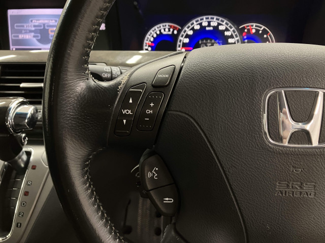 ホンダ エリシオン 3.0 VG エアロ HDDナビスペシャルパッケージの中古車