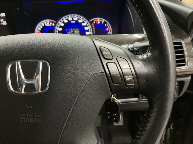 ホンダ エリシオン 3.0 VG エアロ HDDナビスペシャルパッケージの中古車