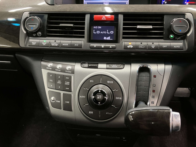 ホンダ エリシオン 3.0 VG エアロ HDDナビスペシャルパッケージの中古車