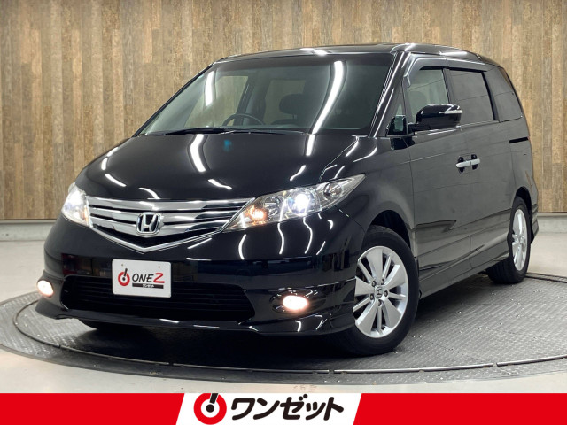 ホンダ エリシオン 3.0 VG エアロ HDDナビスペシャルパッケージの中古車