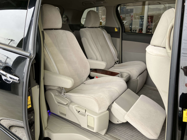 トヨタ エスティマ 2.4 アエラス Gエディションの中古車