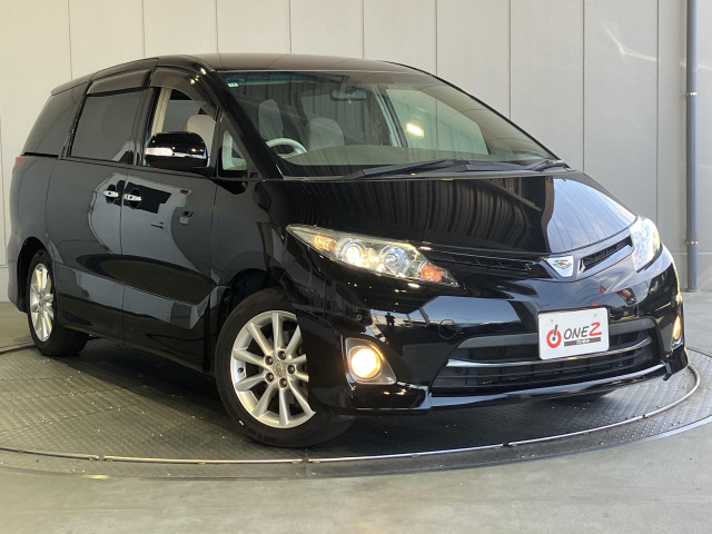 トヨタ エスティマ 2.4 アエラス Gエディションの中古車