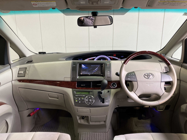 トヨタ エスティマ 2.4 アエラス Gエディションの中古車