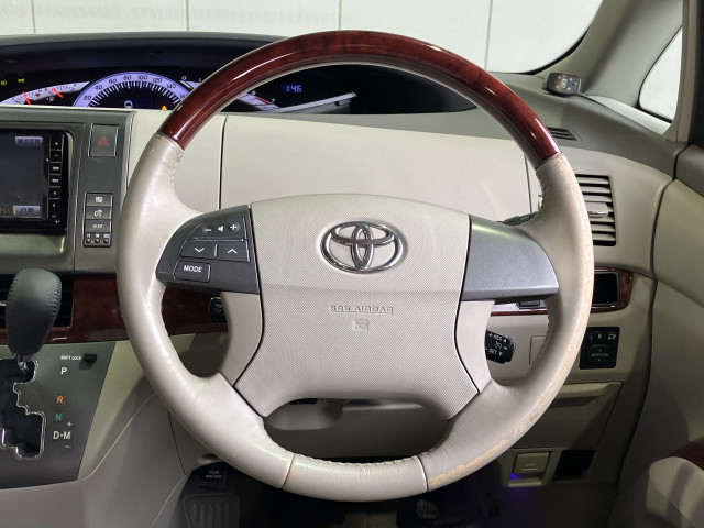 トヨタ エスティマ 2.4 アエラス Gエディションの中古車