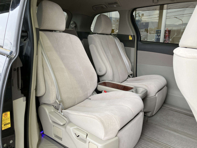 トヨタ エスティマ 2.4 アエラス Gエディションの中古車