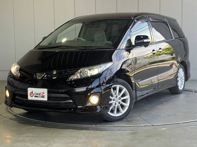 トヨタ エスティマ 2.4 アエラス Gエディションの中古車