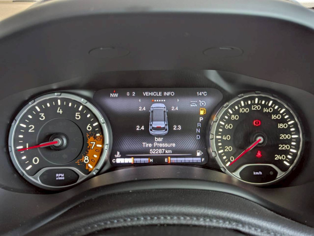 ジープ レネゲード トレイルホーク 4WDの中古車