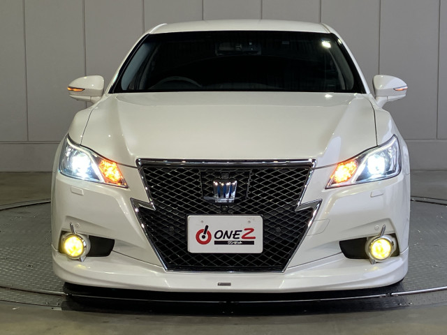 トヨタ クラウンアスリートハイブリッド ハイブリッド 2.5 Gの中古車