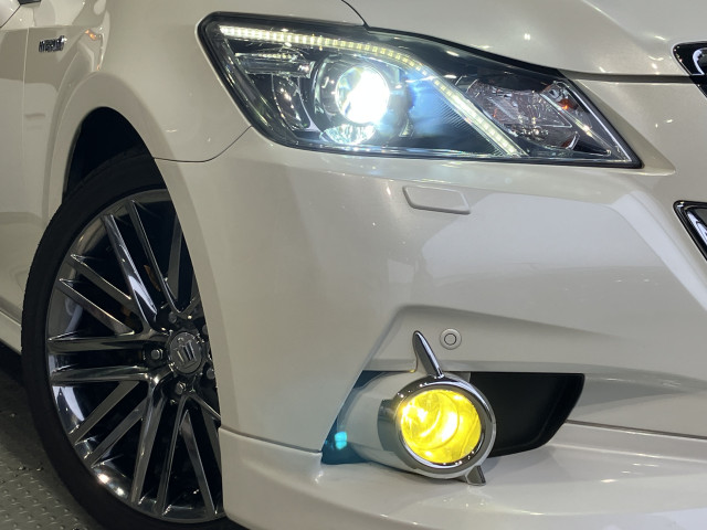 トヨタ クラウンアスリートハイブリッド ハイブリッド 2.5 Gの中古車