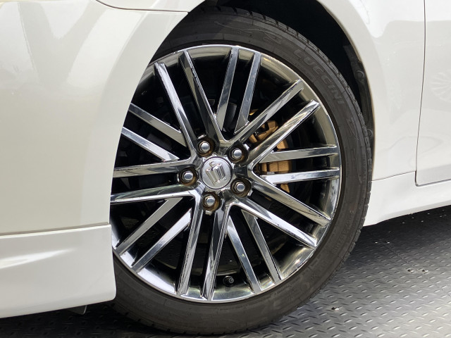トヨタ クラウンアスリートハイブリッド ハイブリッド 2.5 Gの中古車