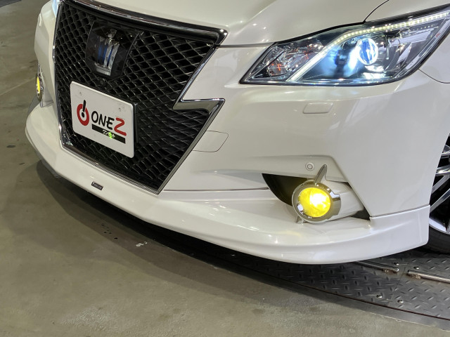 トヨタ クラウンアスリートハイブリッド ハイブリッド 2.5 Gの中古車
