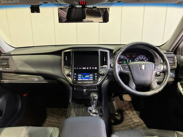 トヨタ クラウンアスリートハイブリッド ハイブリッド 2.5 Gの中古車