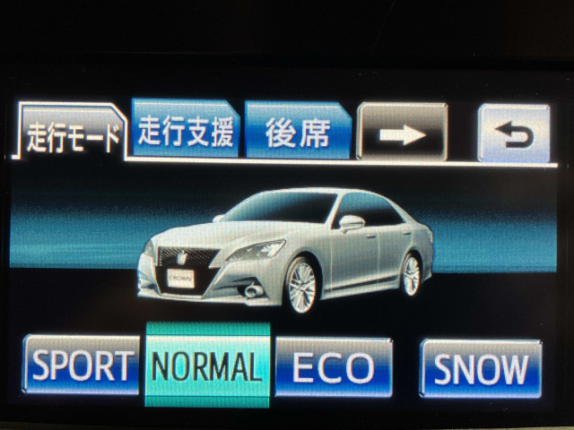 トヨタ クラウンアスリートハイブリッド ハイブリッド 2.5 Gの中古車