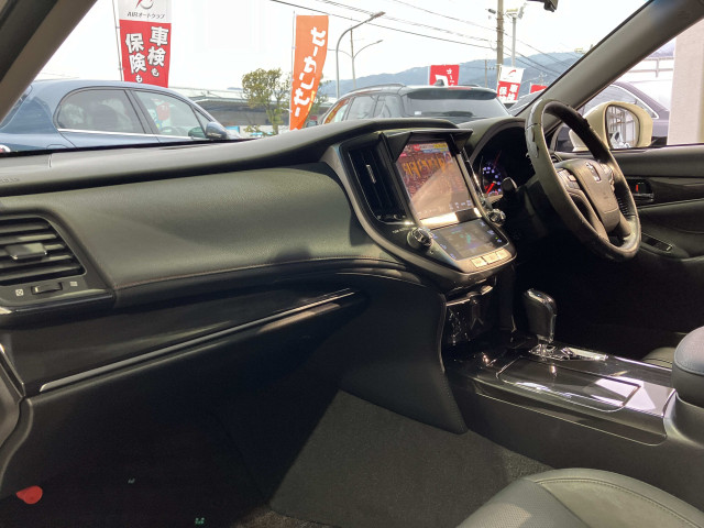 トヨタ クラウンアスリートハイブリッド ハイブリッド 2.5 Gの中古車