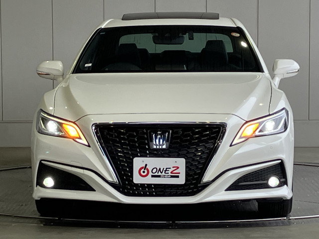 トヨタ クラウン ハイブリッド 2.5 S Cパッケージの中古車