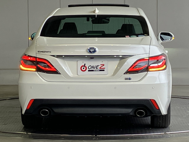 トヨタ クラウン ハイブリッド 2.5 S Cパッケージの中古車