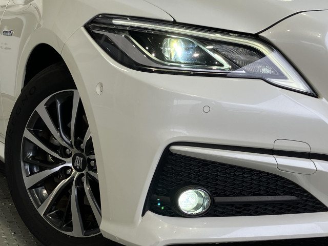 トヨタ クラウン ハイブリッド 2.5 S Cパッケージの中古車